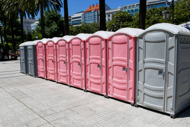 Types of Portable Toilets We Offer in Wilsonville, OR